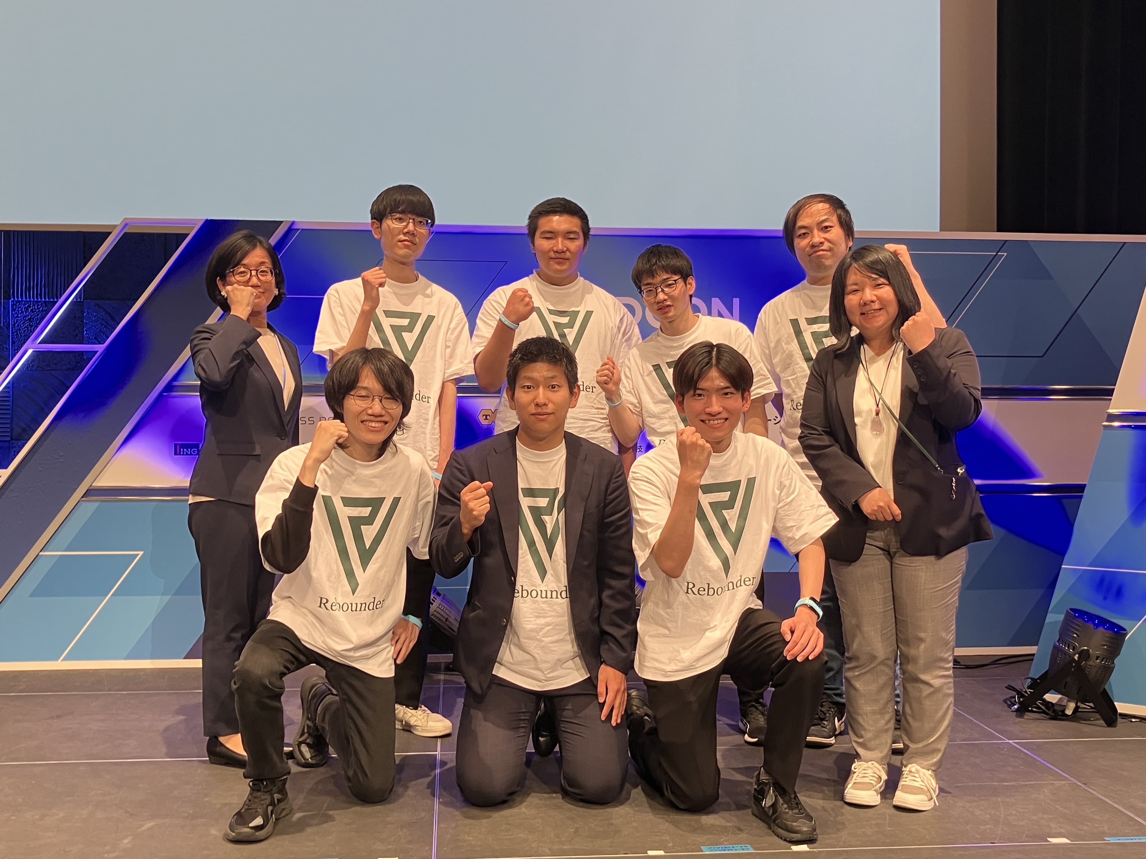 DCON2025 本戦出場 — AgriNode