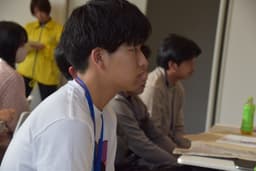 代表取締役 奧村魁斗